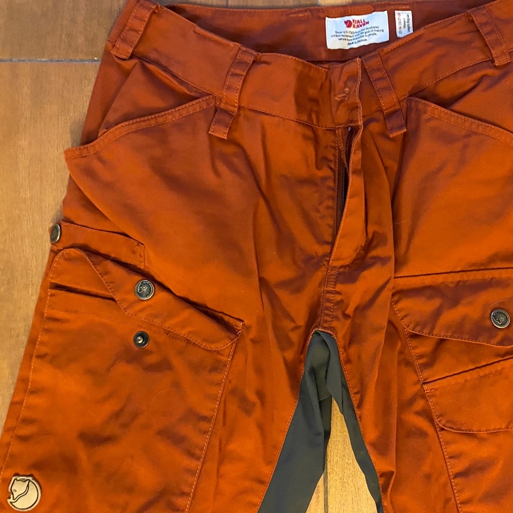 Fjallraven Vidda Pro pants